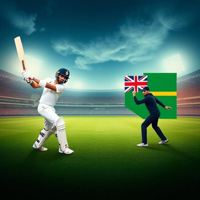 Pakistan vs England Match