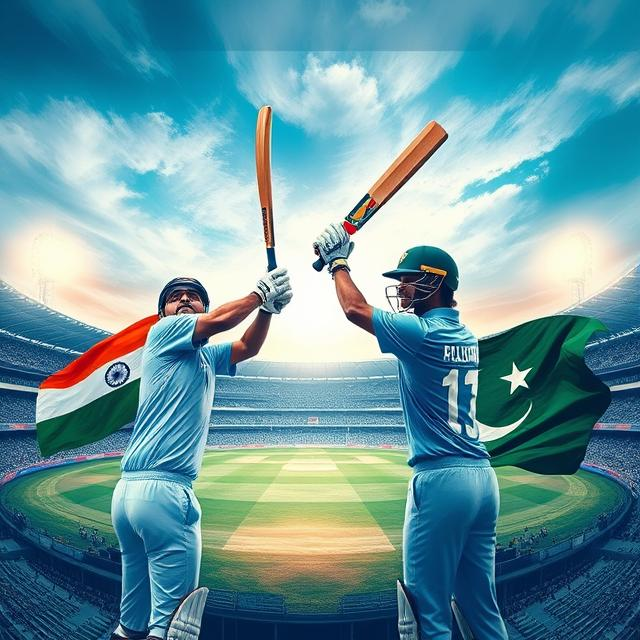 Pakistan vs England Cricket Match