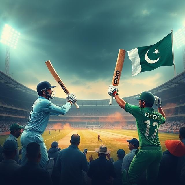 PSL Cricket Match