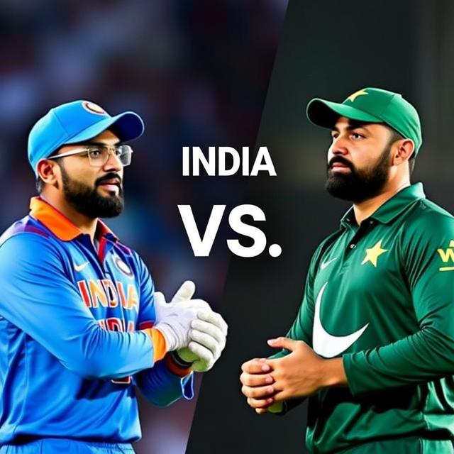 PAK vs AUS Match