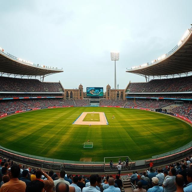 Image of a PSL match