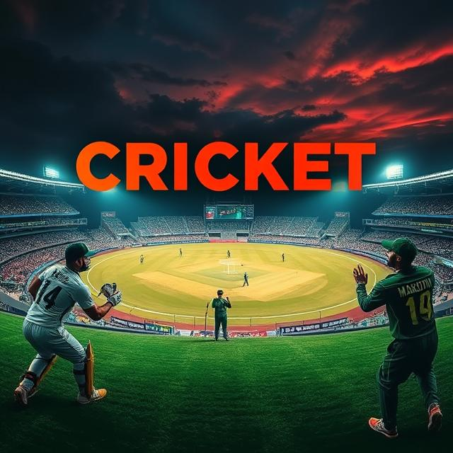 Image of a HBL PSL match