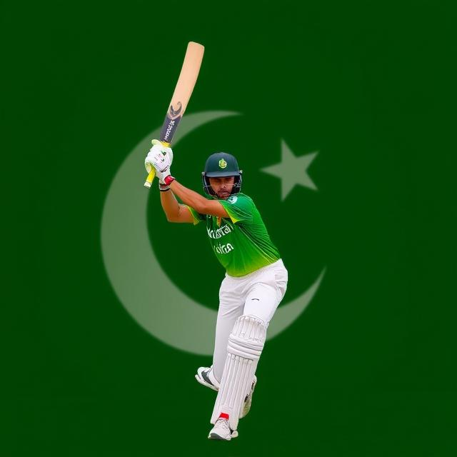 Pakistan vs Ireland Cricket Match