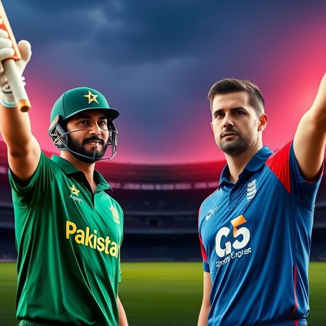 Pakistan vs Afghanistan cricket match