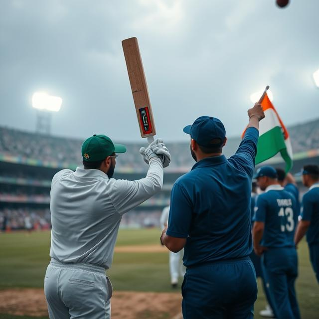 Pakistan vs Sri Lanka Test Series