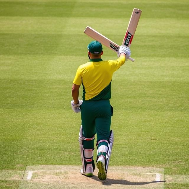 Pakistan vs England Cricket Match