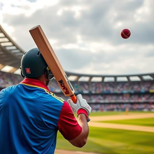 Pakistan vs New Zealand Cricket Match