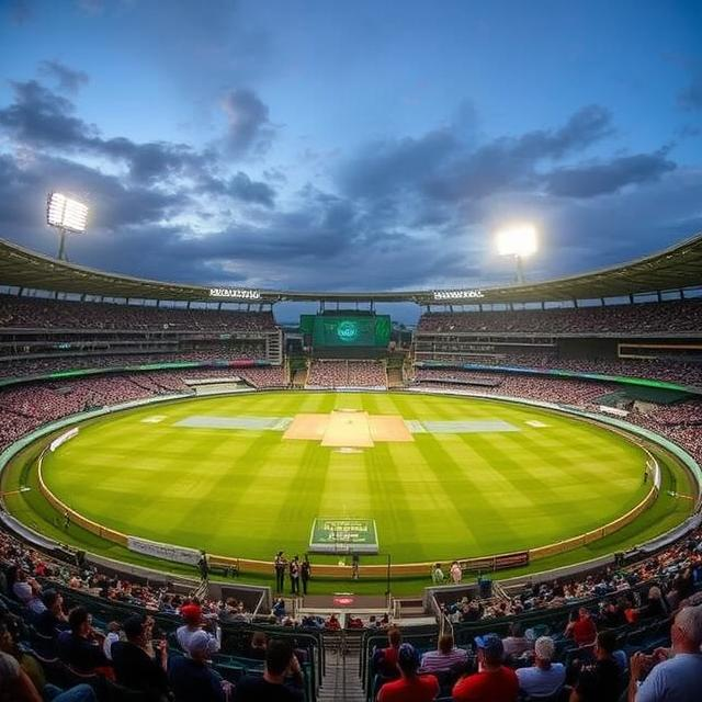 Pakistan vs England T20 Match