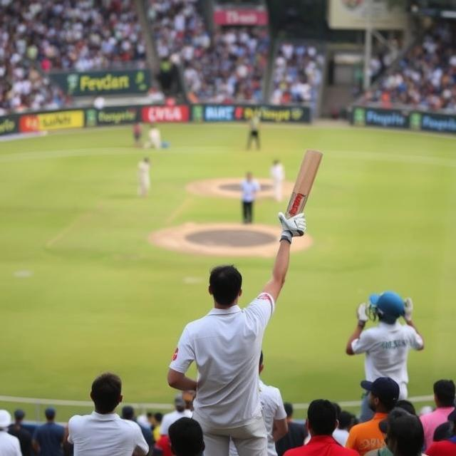 Pakistan vs Sri Lanka Final