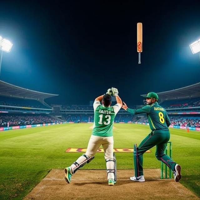 Pakistan vs Sri Lanka Match