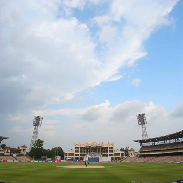 Pakistan vs Zimbabwe Cricket Match