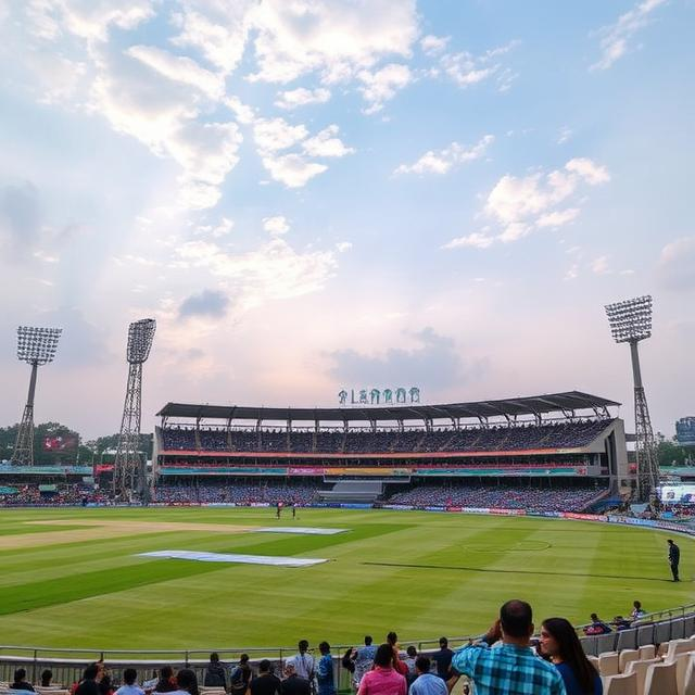 Pakistan vs Australia U19 cricket match