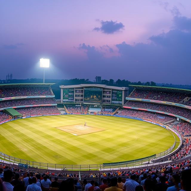 Pakistan vs England Test Match