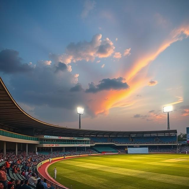 Pakistan vs. Ireland Match Image