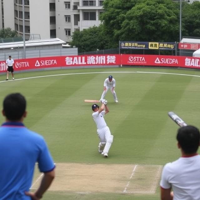 PAK vs Nepal