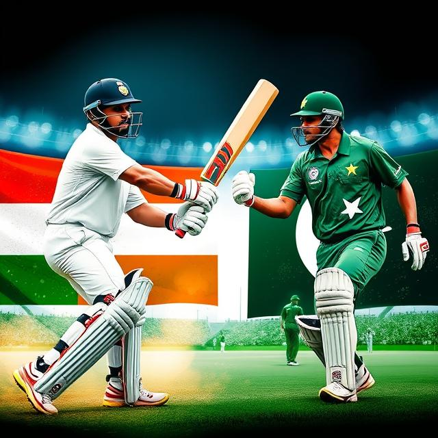 Pakistan vs. New Zealand match image