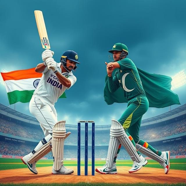 Pakistan vs Sri Lanka Match