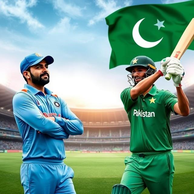 Pakistan vs Afghanistan match image