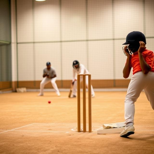 Pakistan vs Netherlands Cricket Match