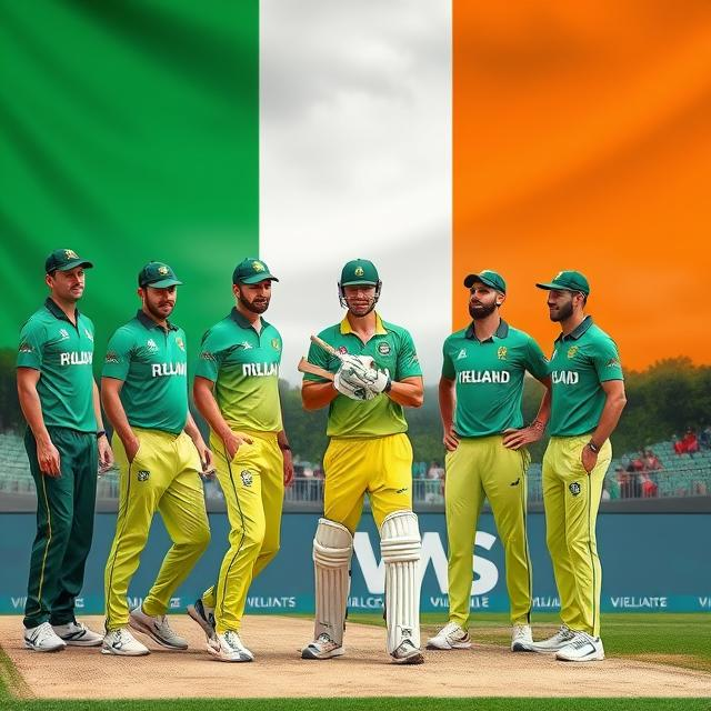 Pakistan vs Australia Match Image