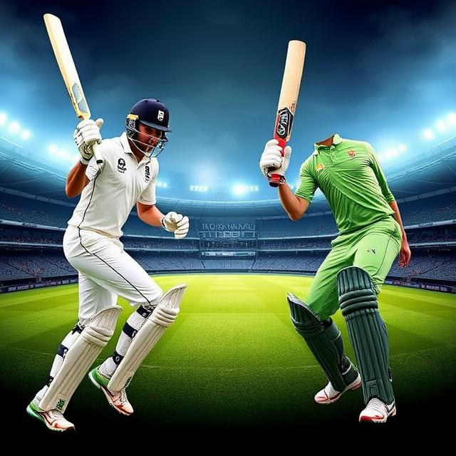 Pakistan vs Australia Cricket