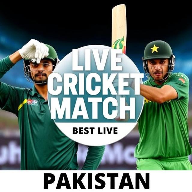 Pakistan vs Zimbabwe Cricket Match