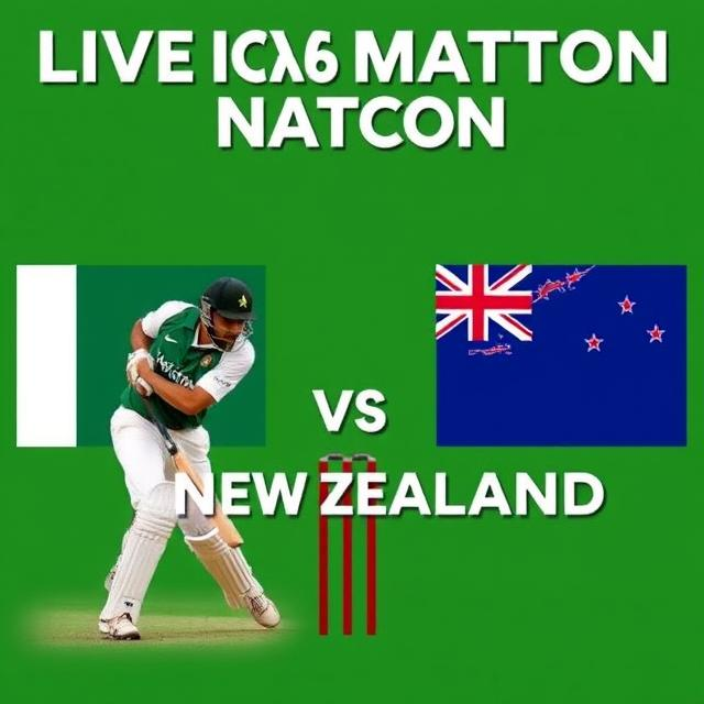 Placeholder for South vs Pakistan Image