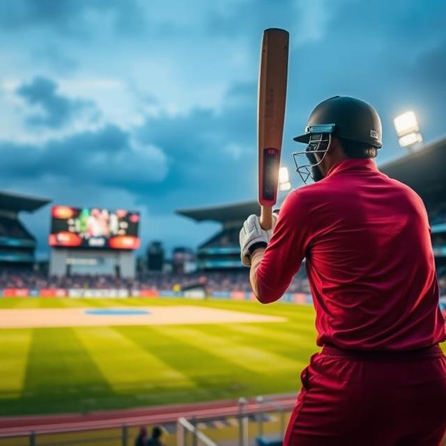 Pakistan vs England Test Match Image