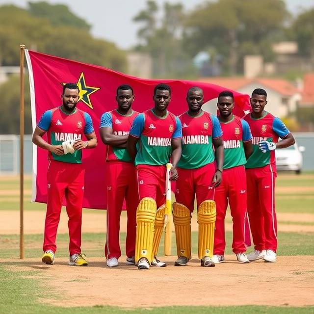 Pakistan vs. South Africa T20 Match