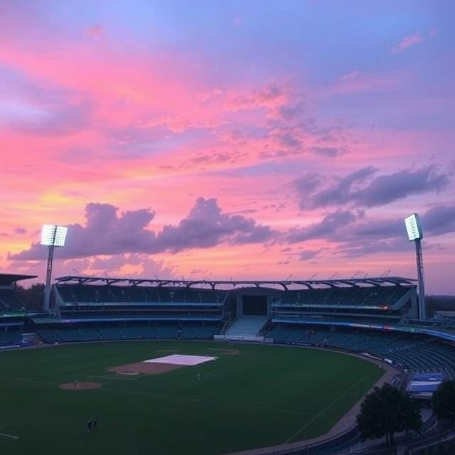 Pakistan vs New Zealand Cricket Match