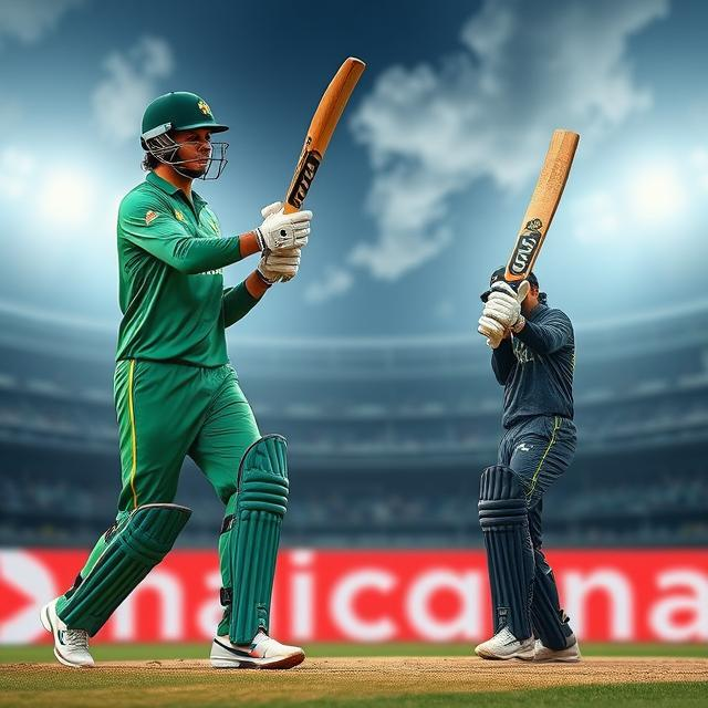 Pakistan vs New Zealand Match Image