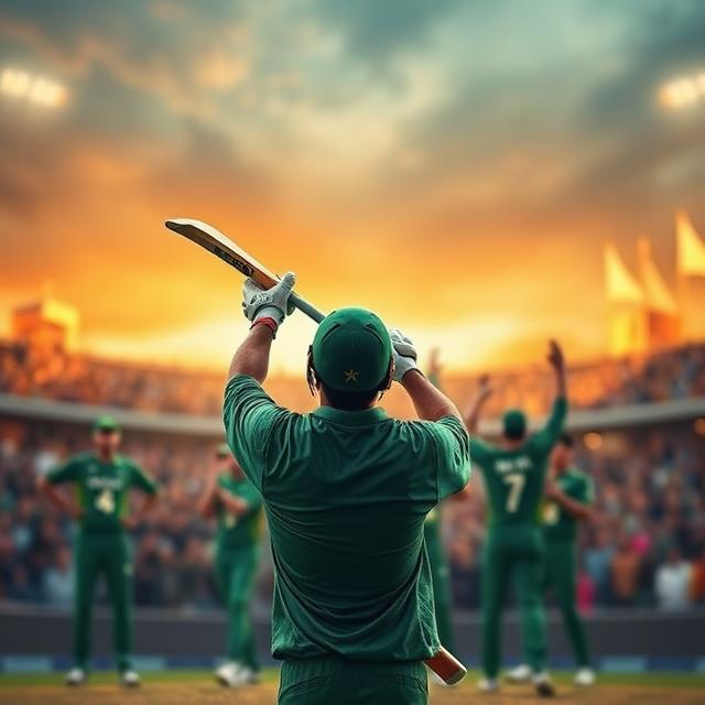 Pakistan vs New Zealand match image