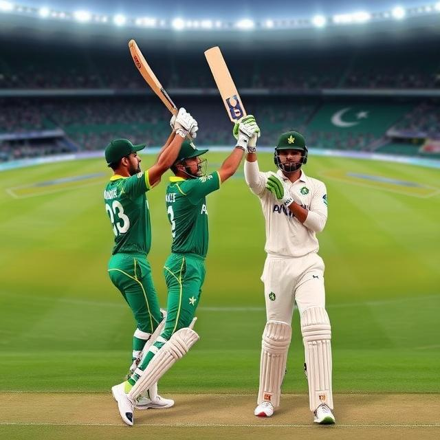 Pakistan vs Afghanistan match