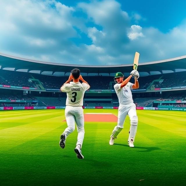 Placeholder for Pakistan's 2016 Test ranking graphic