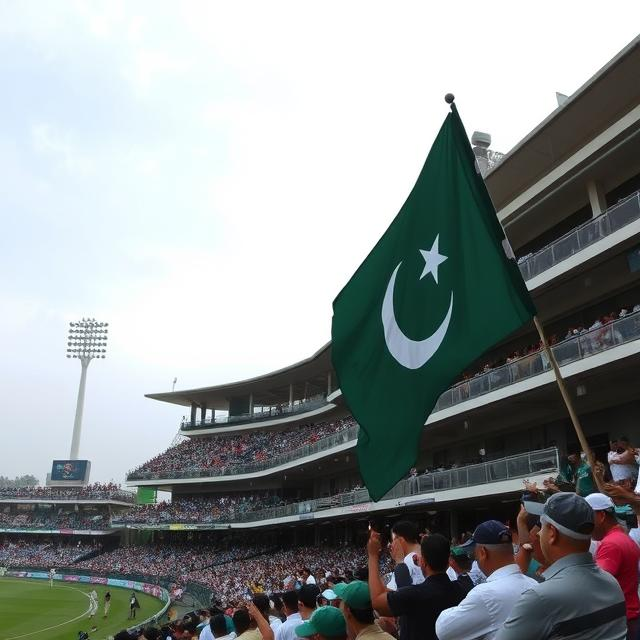 Pakistan vs USA Match