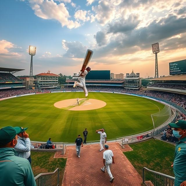 Pakistan vs New Zealand Semi Final 2022