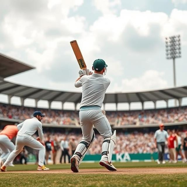 India vs Pakistan Cricket Match