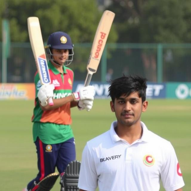 Pakistan vs Australia Test Match