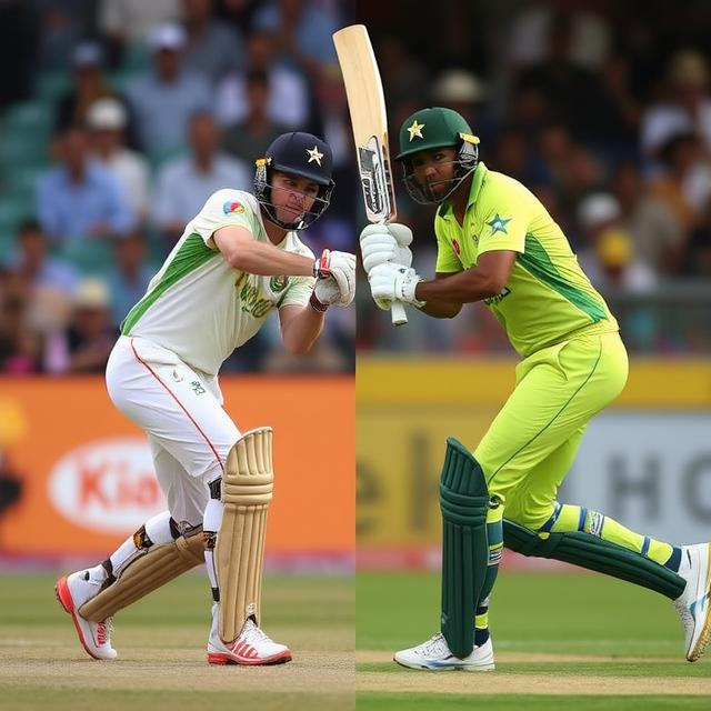 Pakistan vs England 2021