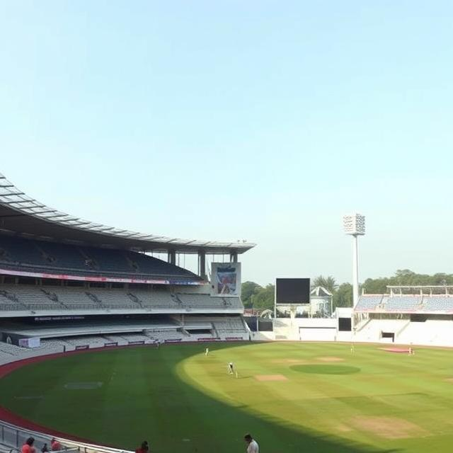 Pakistan vs. Bangladesh Test Match