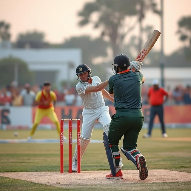 Pakistan vs Bangladesh Test Series