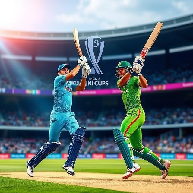 Pakistan vs. Australia 2021 Match Image