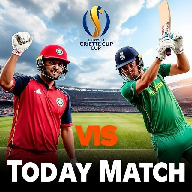 Placeholder image of cricket match