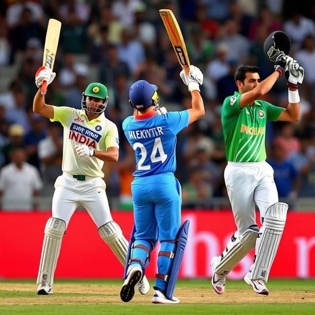 Pakistan vs Bangladesh Match Image