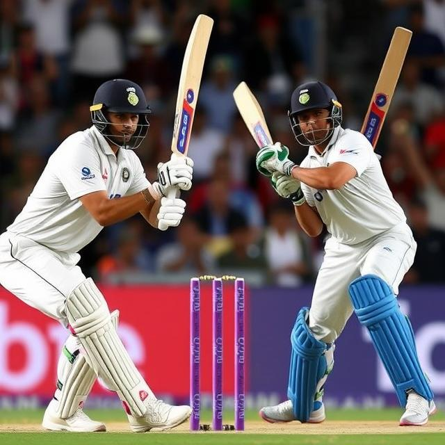 Pakistan vs England Match