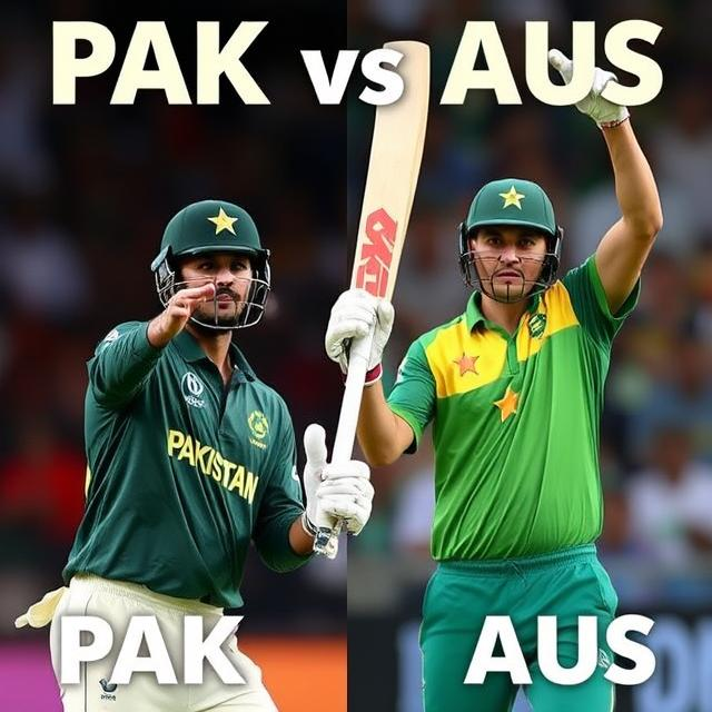 Pakistan vs USA [Sport] Match