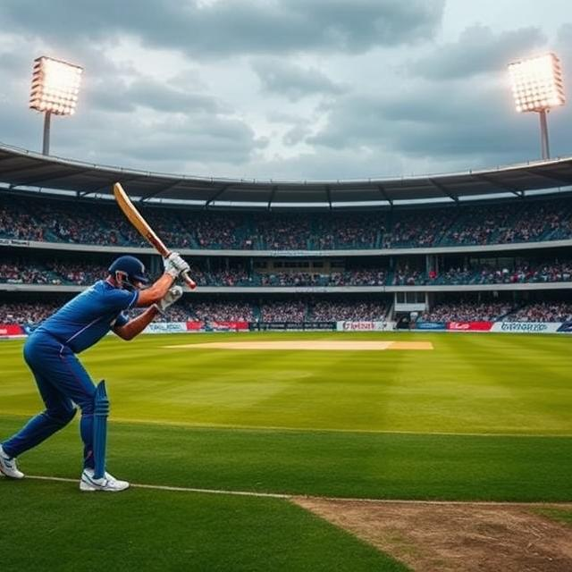 Pakistan vs Afghanistan Cricket Match