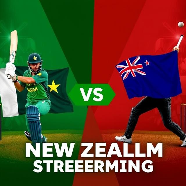 Placeholder image for PAK vs AUS match