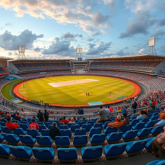 Placeholder image: Pakistan vs. India U19 Cricket Match