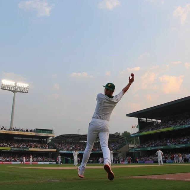 PSL Cricket Match